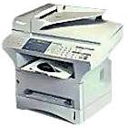 Brother MFC-9600 consumibles de impresión